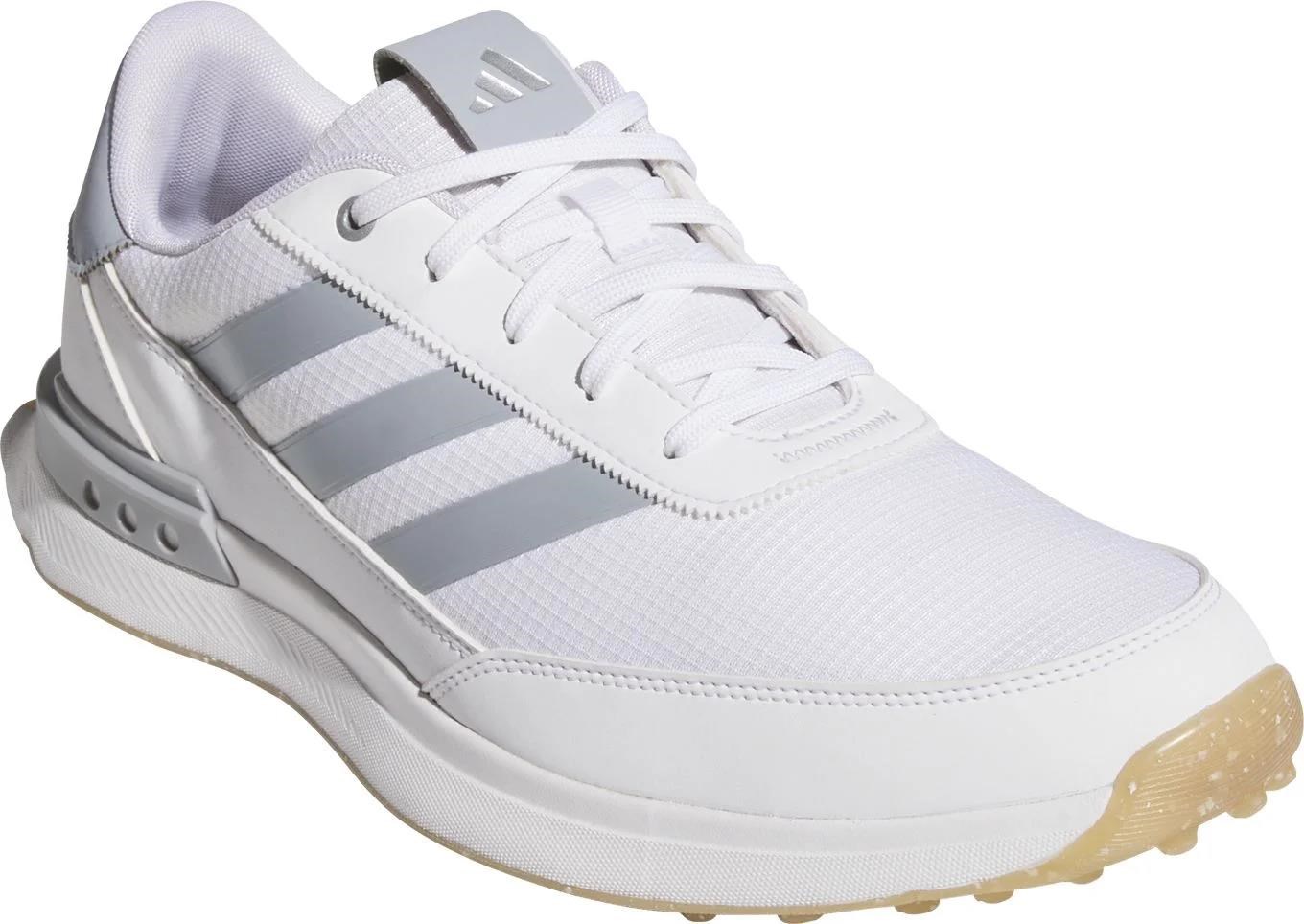 Adidas S2G SL 24 Herren Golfschuhe, weiss