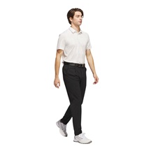 Adidas Ultimate365 Micro Texture Herren Poloshirt, weiss