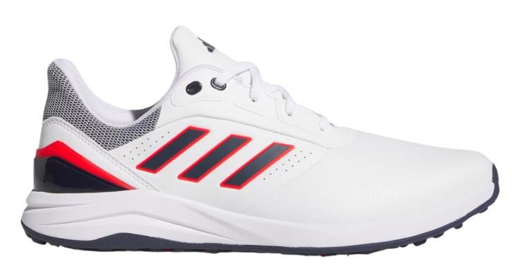 Adidas Solarmotion 24 Lightstrike Herren Golfschuhe, weiss