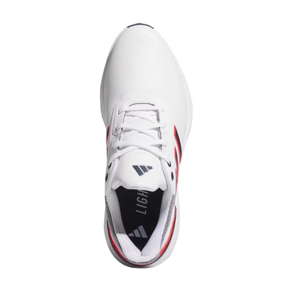Adidas Solarmotion 24 Lightstrike Herren Golfschuhe, weiss
