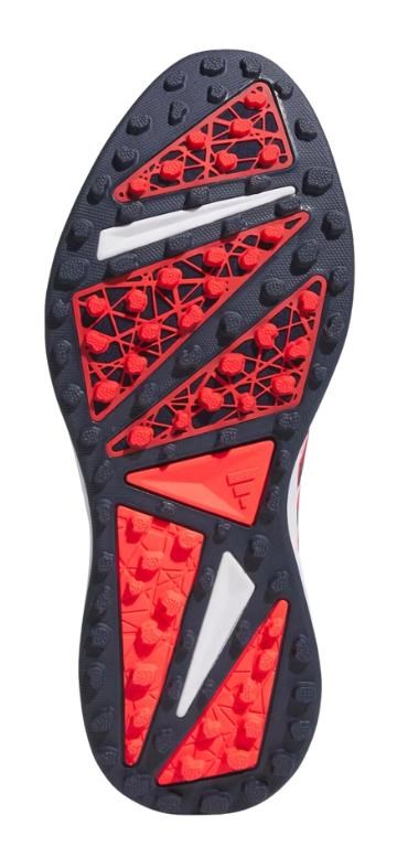 Adidas Solarmotion 24 Lightstrike Herren Golfschuhe, weiss