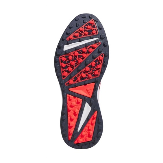 Adidas Solarmotion 24 Lightstrike Herren Golfschuhe, weiss