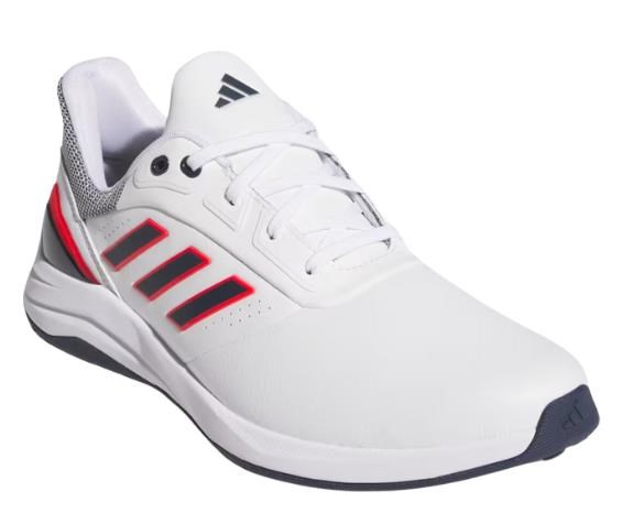 Adidas Solarmotion 24 Lightstrike Herren Golfschuhe, weiss