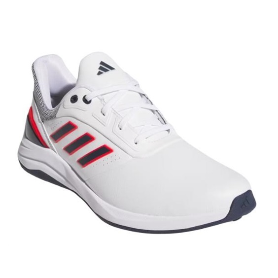 Adidas Solarmotion 24 Lightstrike Herren Golfschuhe, weiss