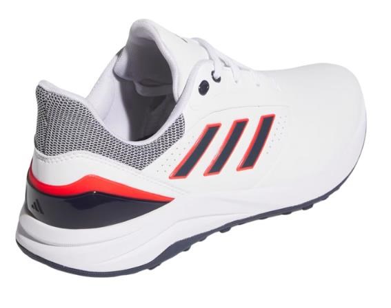 Adidas Solarmotion 24 Lightstrike Herren Golfschuhe, weiss