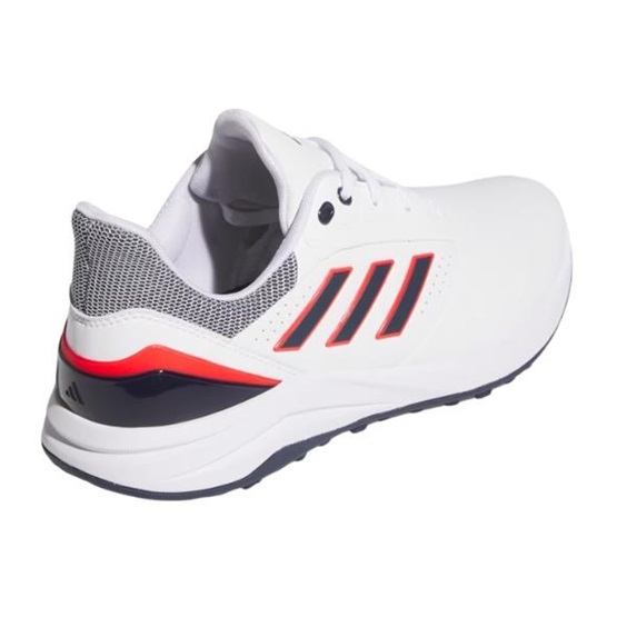 Adidas Solarmotion 24 Lightstrike Herren Golfschuhe, weiss