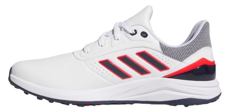 Adidas Solarmotion 24 Lightstrike Herren Golfschuhe, weiss