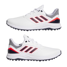 Adidas Solarmotion 24 Lightstrike Herren Golfschuhe, weiss
