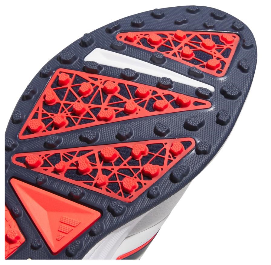 Adidas Solarmotion 24 Lightstrike Herren Golfschuhe, weiss