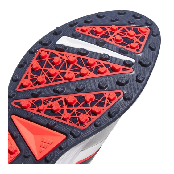 Adidas Solarmotion 24 Lightstrike Herren Golfschuhe, weiss