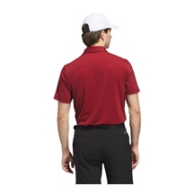 Adidas Ultimate365 Mini Bunker Herren Poloshirt, aurora ruby