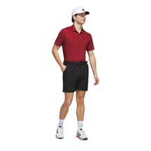 Adidas Ultimate365 Mini Bunker Herren Poloshirt, aurora ruby