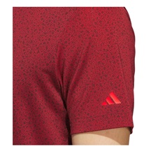 Adidas Ultimate365 Mini Bunker Herren Poloshirt, aurora ruby
