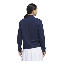 Adidas Ultimate365 Half-zip Damen Sweatshirt, dunkelblau
