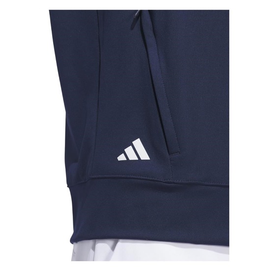 Adidas Ultimate365 Half-zip Damen Sweatshirt, dunkelblau
