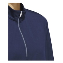 Adidas Ultimate365 Half-zip Damen Sweatshirt, dunkelblau