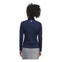 Adidas Ultimate 365 Textured Damenjacke, dunkelblau