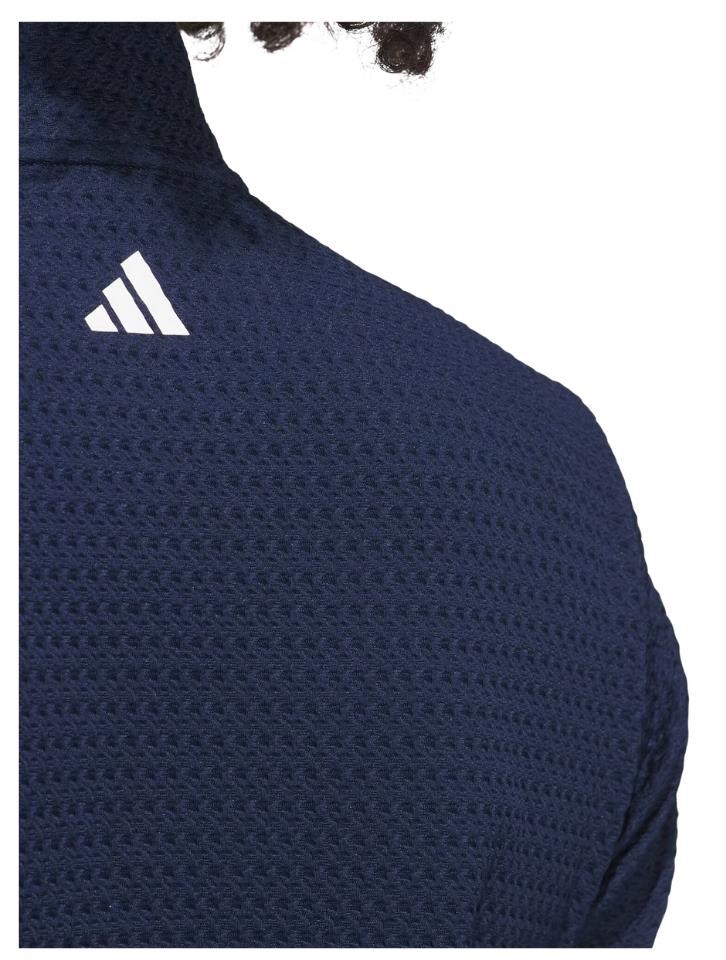 Adidas Ultimate 365 Textured Damenjacke, dunkelblau
