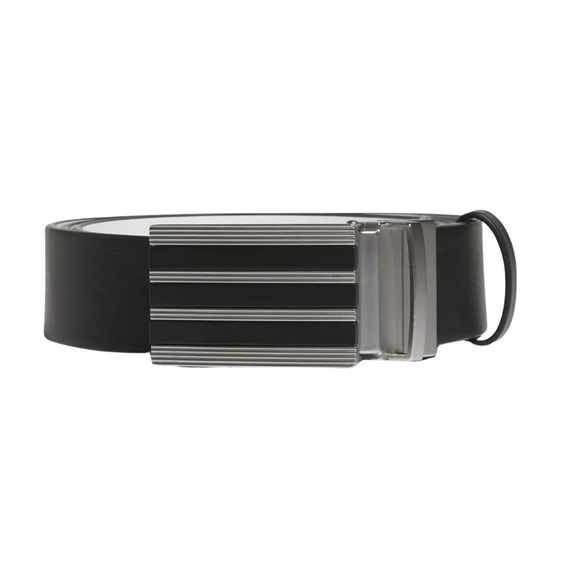 Adidas 3-Stripes Tour Herren Gürtel, schwarz
