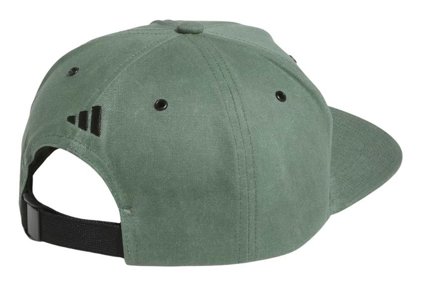 Adidas Waxed Canvas Herren Cap, silver green