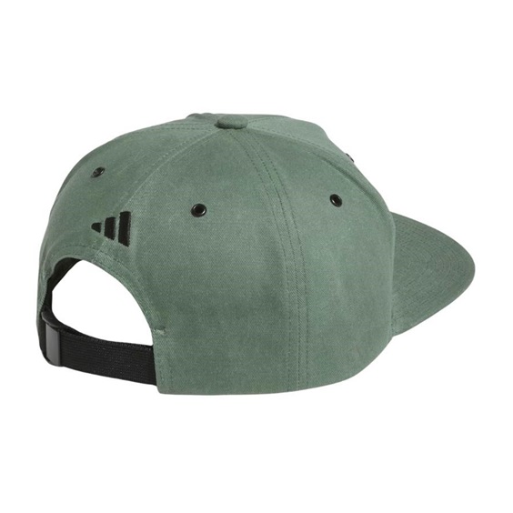 Adidas Waxed Canvas Herren Cap, silver green