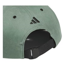Adidas Waxed Canvas Herren Cap, silver green
