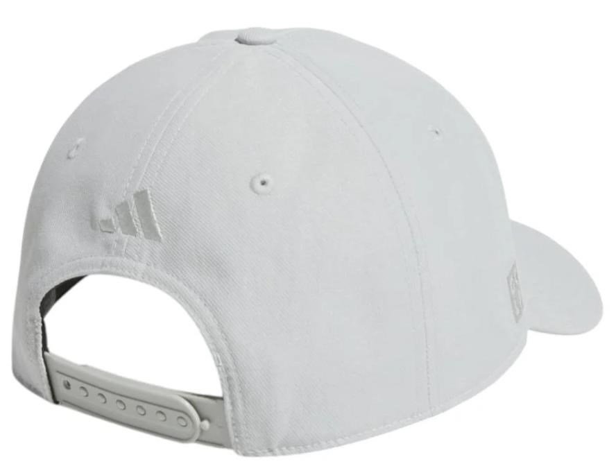 Adidas Twistweave Damen Cap, grau