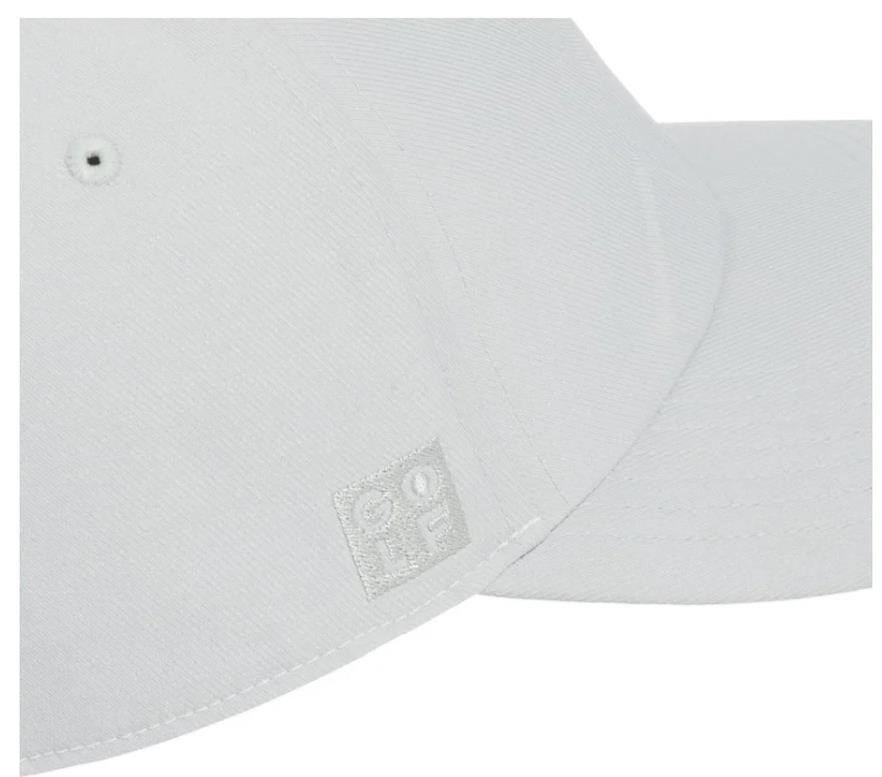 Adidas Twistweave Damen Cap, grau