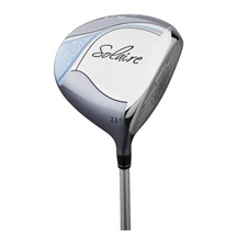 Callaway Solaire 10PC Damen Golfset, blau