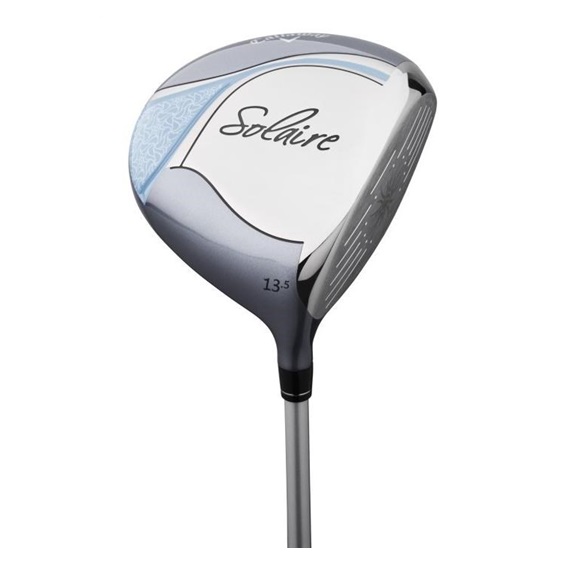 Callaway Solaire 10PC Damen Golfset, blau