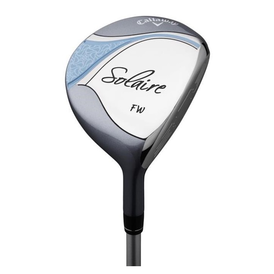 Callaway Solaire 10PC Damen Golfset, blau