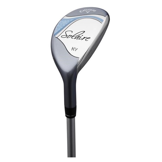 Callaway Solaire 10PC Damen Golfset, blau