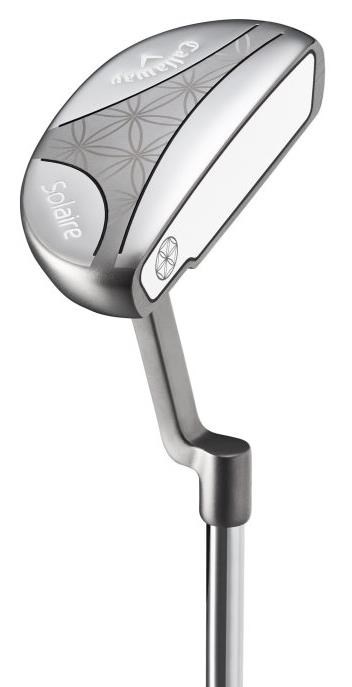 Callaway Solaire 10PC Damen Golfset, blau