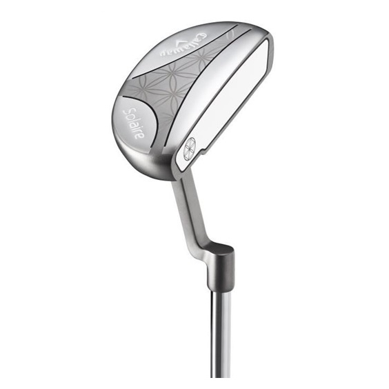 Callaway Solaire 10PC Damen Golfset, blau