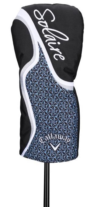 Callaway Solaire 10PC Damen Golfset, blau