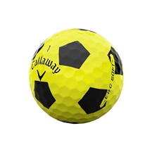 Callaway ERC Soft Truvis Yellow Golfbälle, gelb