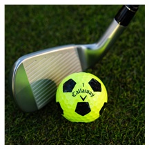 Callaway ERC Soft Truvis Yellow Golfbälle, gelb