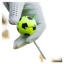 Callaway ERC Soft Truvis Yellow Golfbälle, gelb