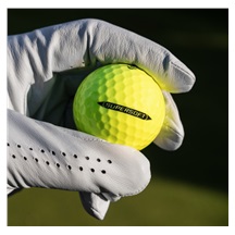 Callaway Supersoft Golfbälle,gelb