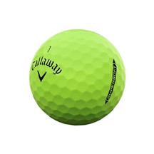 Callaway Supersoft Golfbälle, grün