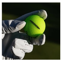 Callaway Supersoft Golfbälle, grün