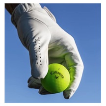 Callaway Supersoft Golfbälle, grün