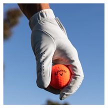 Callaway Supersoft Golfbälle, orange