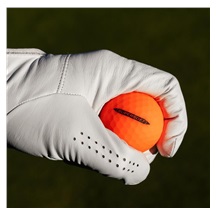 Callaway Supersoft Golfbälle, orange
