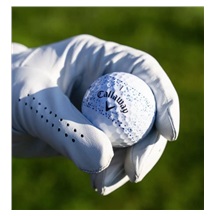 Callaway Supersoft Splatter 360 Blue Golfbälle
