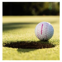 Callaway Supersoft Splatter 360 Pink Golfbälle