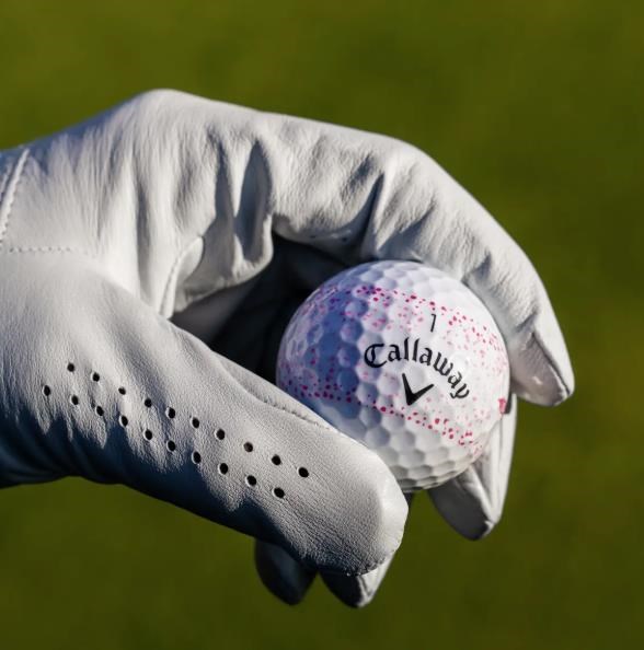Callaway Supersoft Splatter 360 Pink Golfbälle