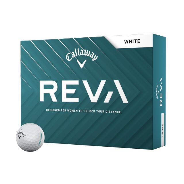 Callaway REVA Golfbälle