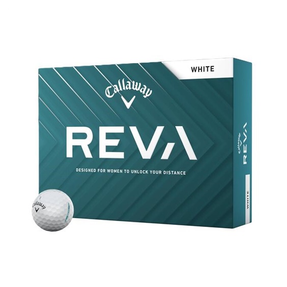 Callaway REVA Golfbälle