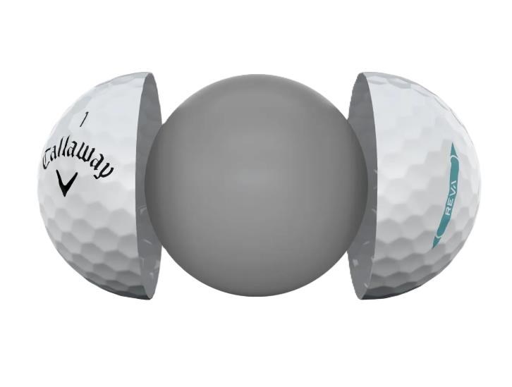 Callaway REVA Golfbälle